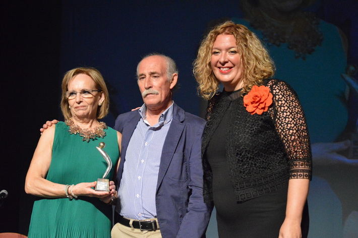 La I Gala de premios Costa Tropical de Granada, un éxito rotundo.